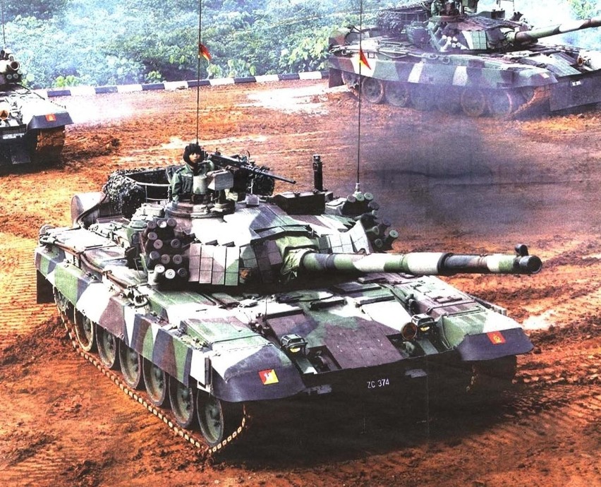PT-91M "Pendekar