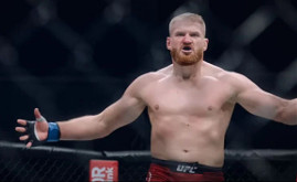 UFC. Błachowicz zmierzy się z Dagestańczykiem o prawo walki o tytuł