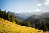 Tatry. Przysłop Miętusi w Dolinie Kościeliskiej wyjątkowe miejsce na jesienne wycieczki