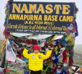 7-letni Mikołaj Adamczyk z Bielska-Białej zdobył bazę pod Annapurną. Teraz celuje w wyprawę pod K2
