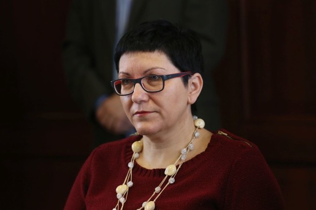 Wiesława Stafiej ze Stowarzyszenia "Dorośli-dzieciom" zabiega o utworzenie Centrum Rehabilitacji i Terapii