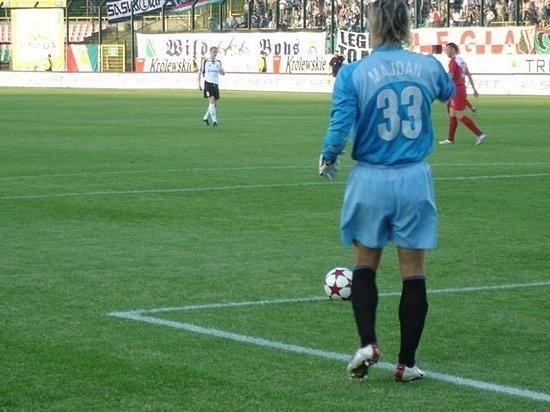 Legia Warszawa 5:1 Wisła Kraków