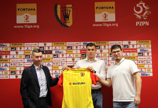 Marceli Zapytowski został zawodnikiem Korony Kielce. 20-letni bramkarz podpisał umowę, która będzie obowiązywać przez 3,5 roku.