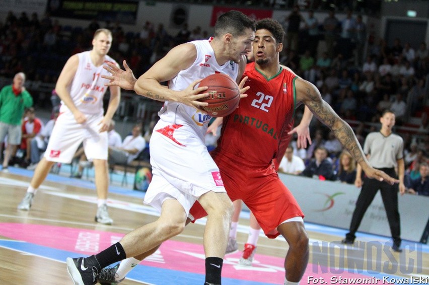 Toruń Basket Cup: Polska - Portugalia