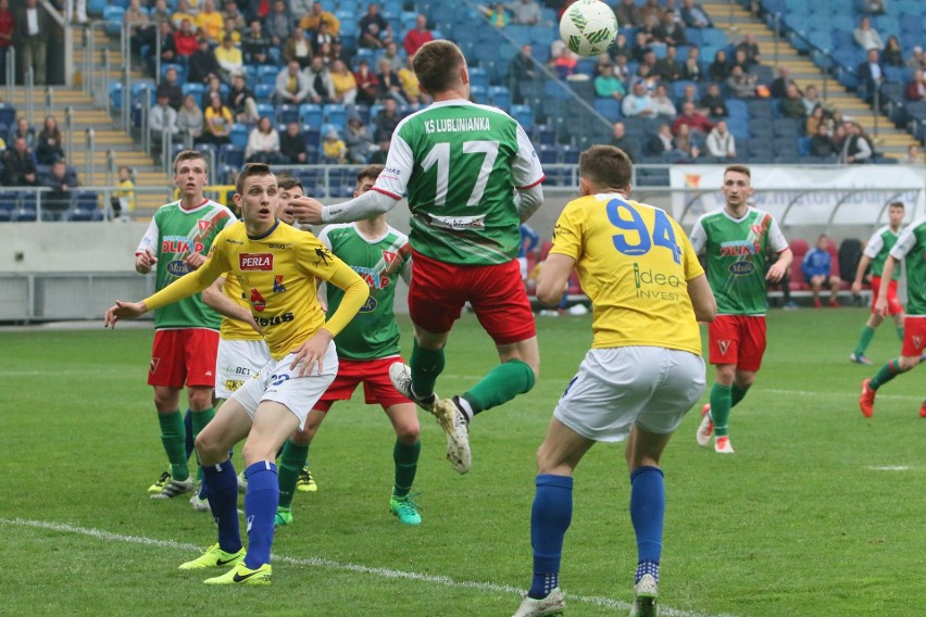 Motor Lublin – Lublinianka 4:1. Puchar Polski na szczeblu LZPN dla trzecioligowca