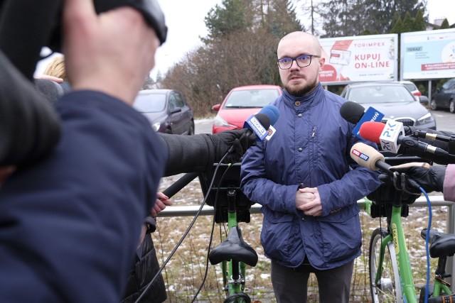 Badania na temat wykorzystania systemu roweru miejskiego w Toruniu będzie prowadził Michał Kwiatkowski z Katedry Studiów Miejskich i Rozwoju Regionalnego UMK.