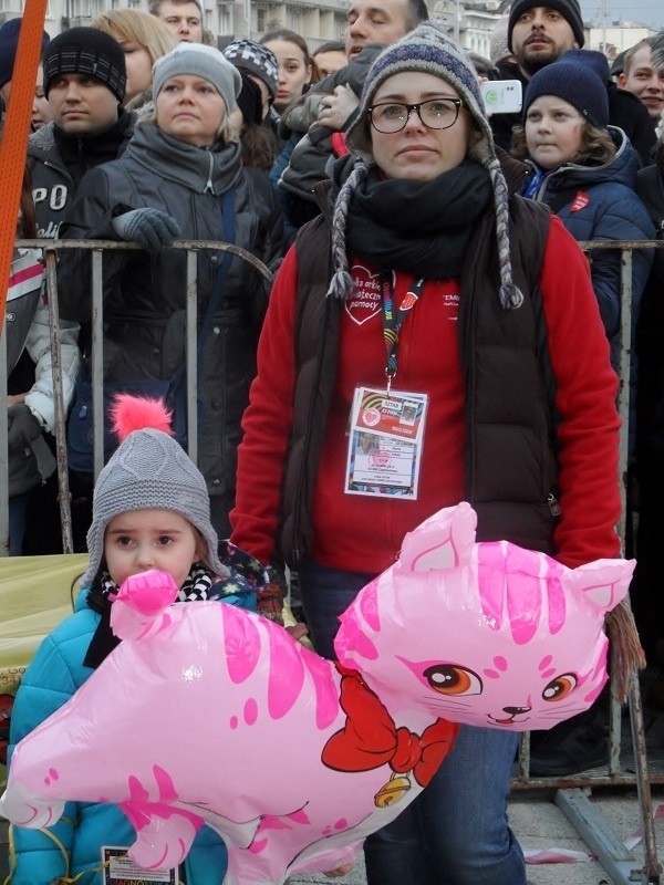 WOŚP 2015 w Częstochowie