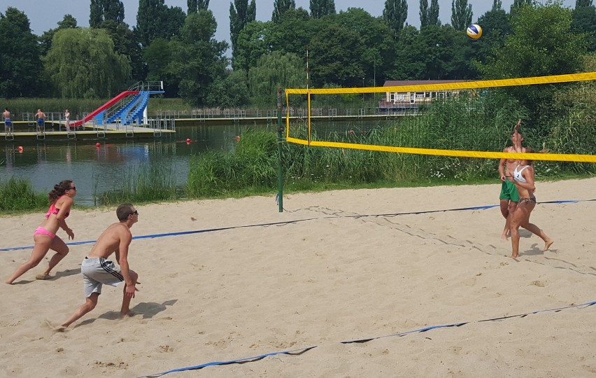 Festyn na zakończenie "Lata z Trenerem Osiedlowym"