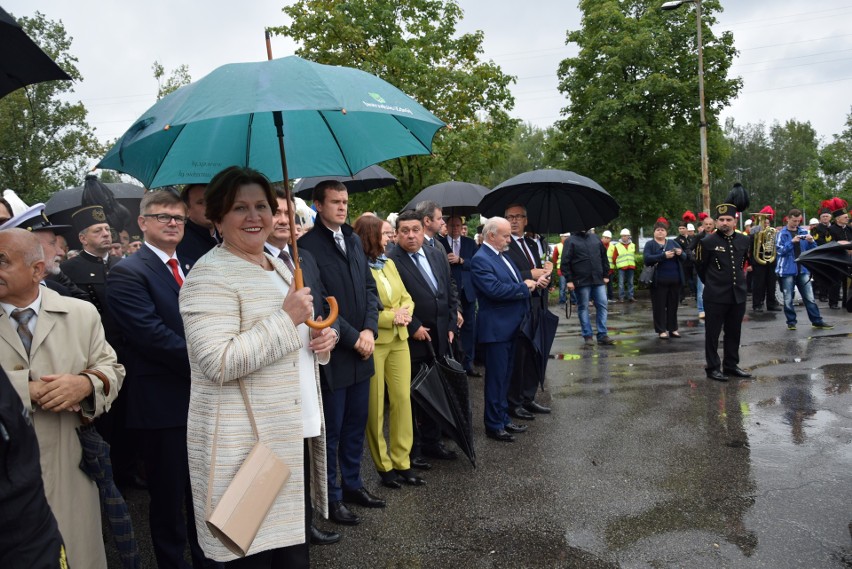 W Jastrzębiu-Zdroju uczcili 37. rocznicę Porozumień Jastrzębskich - ZDJĘCIA