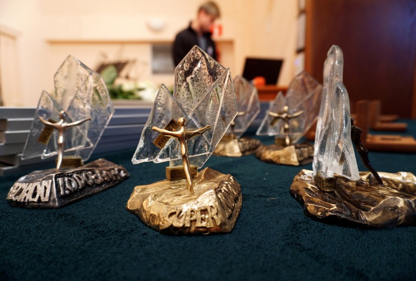 „Lodołamacze” wręczone. W auli lubelskiego Caritasu odbyła się uroczysta gala. Zobacz zdjęcia
