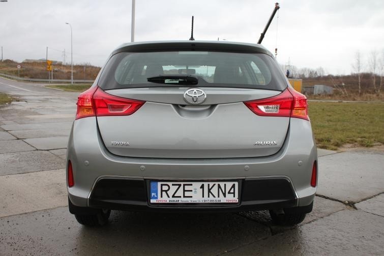 Testujemy: Toyota Auris 1,4 D4D – mistrz oszczędności