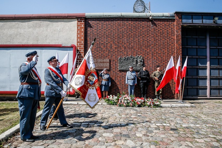 101 rocznica osadzenia Józefa Piłsudskiego w gdańskim...