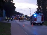 Sichów Duży. Zmarł 14-letni rowerzysta potrącony przez samochód, którym kierował pijany mężczyzna