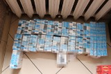 Tytoniowa kontrabanda w powiecie bielskim. 65-latek miał w domu 17 tysięcy sztuk nielegalnych papierosów