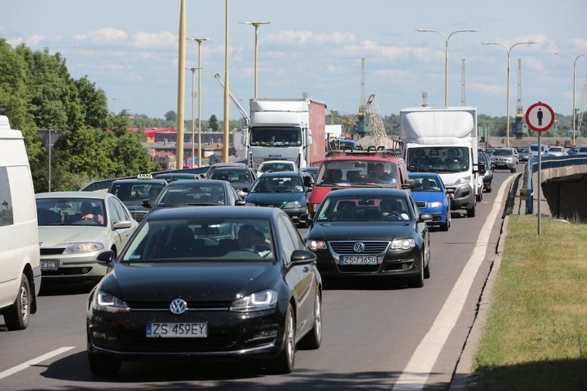 Kierowcy muszą liczyć się z utrudnieniami na czas zamknięcia...