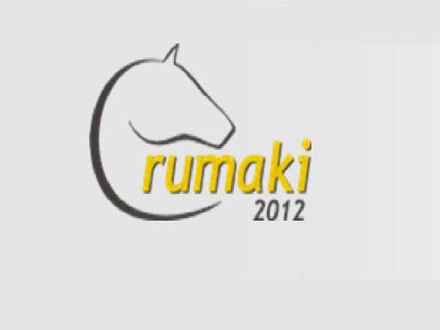 Logo konkursu Rumaki Makrum 2012