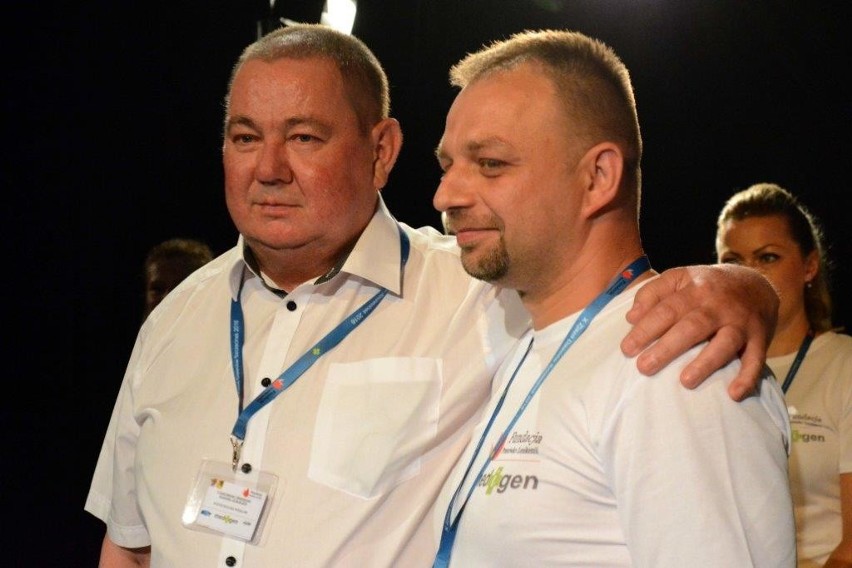 Dawcy szpiku i biorcy spotkali się w Szczecinku (zdjęcia)