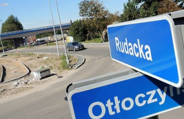 Rudacka - kiedy ruszy przebudowaRudacka