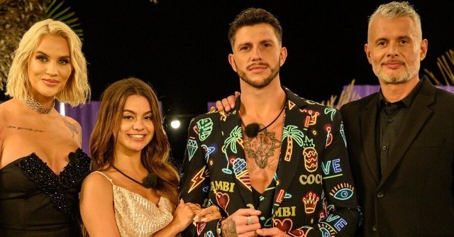 Wielki finał programu "Love Island. Wyspa miłości 6" za nami! Już wszystko jest jasne! Widzowie zdecydowali, że zwycięzcami programu zostali Sasha Muzheiko i Angelina Zaichenko! Wygrali miłość i pieniądze! Zobaczcie, co wydarzyło się w finale "Love Island 6"!fot. materiały prasowe telewizji Polsat