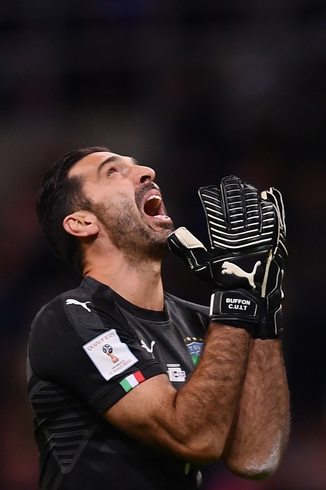 Gigi Buffon