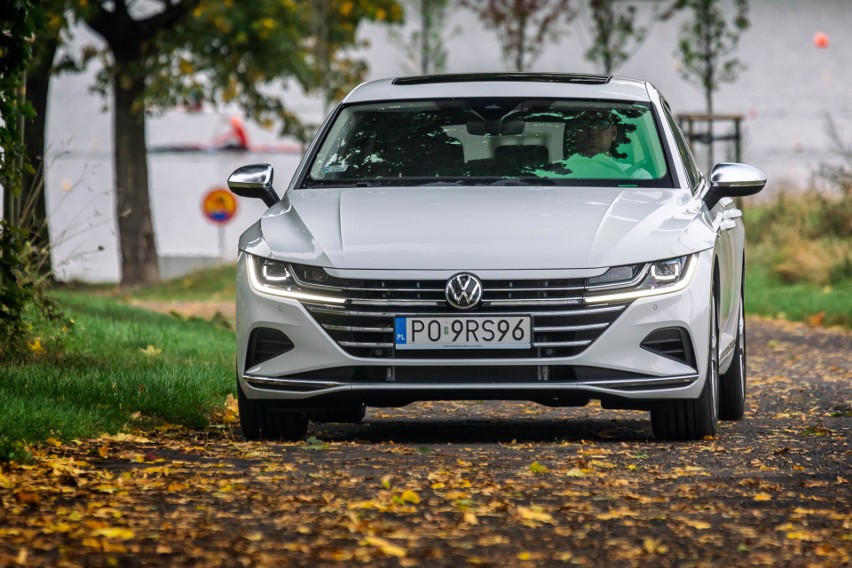 Volkswagen Arteon 2020...