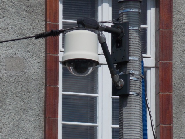 Obecnie w Drezdenku działa 20 kamer monitorujących okolicę.