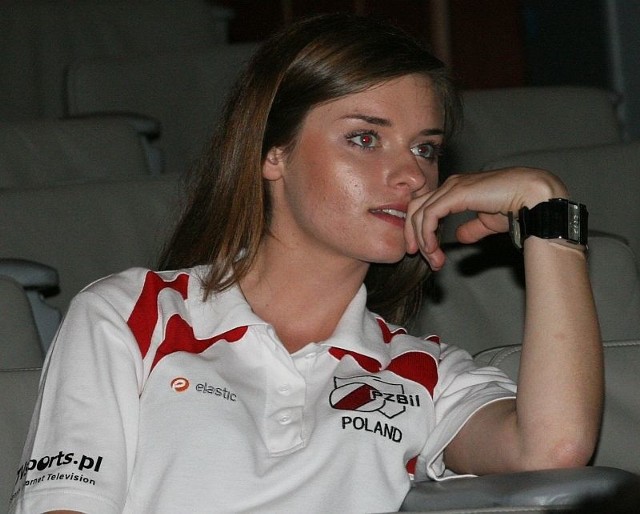 Katarzyna Wesołowska wierzy, że w następnych meczach mistrzostw Europy polskim bilardzistkom pójdzie lepiej.