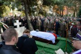 Pogrzeb płk. Grzegorza Nicke [zdjęcia, wideo]