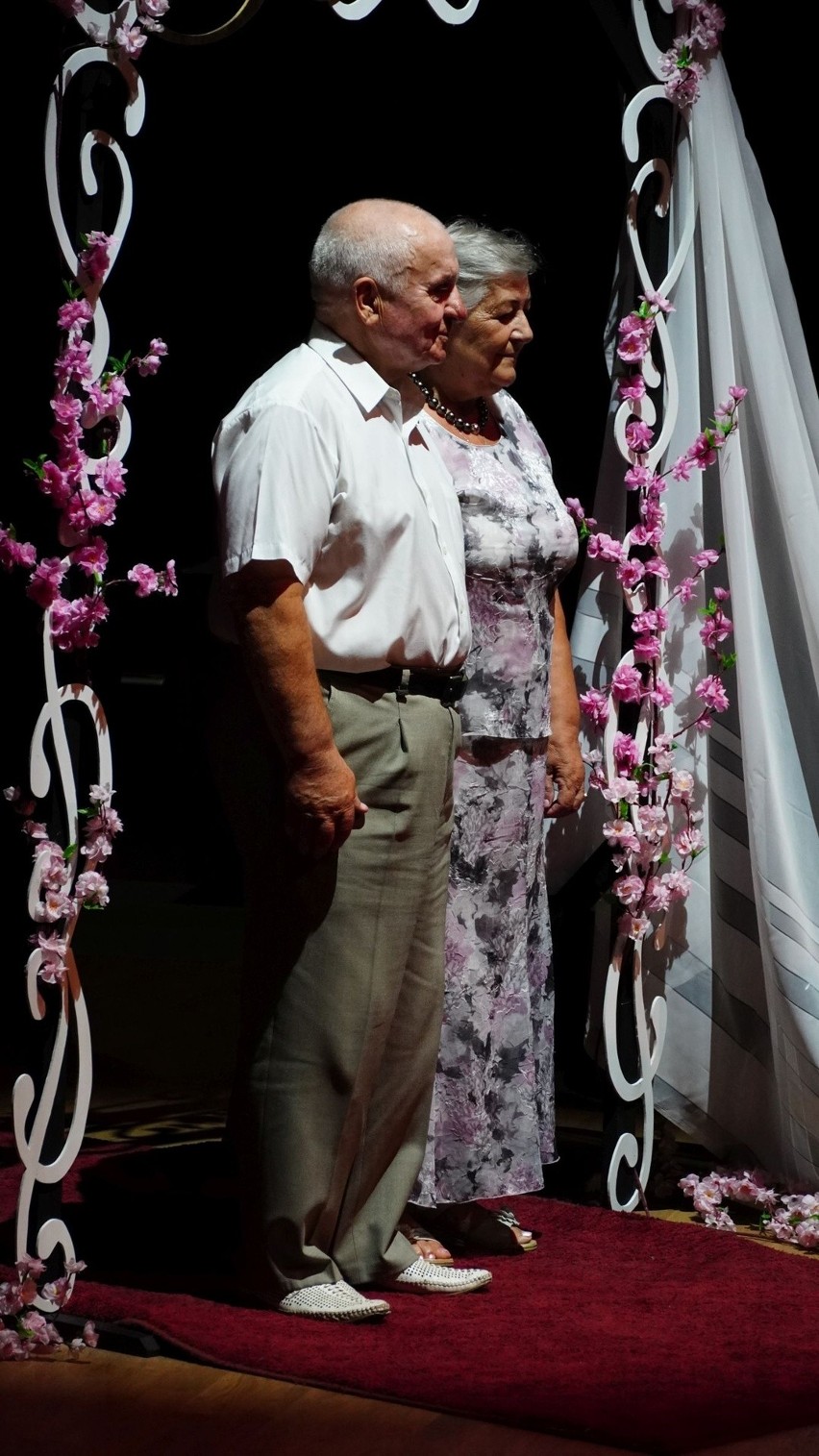 Małźeństwa z Bielska Podlskiego świętowały 50-lecie pożycia małżeńskiego
