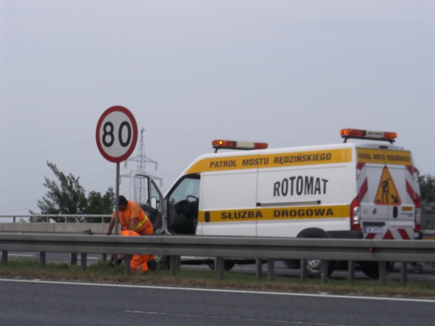 Wrocław: Ruszył remont autostrady A4 (ZDJĘCIA)