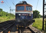 Śmiertelny wypadek w Łukowie. Pociąg potrącił 62-latka