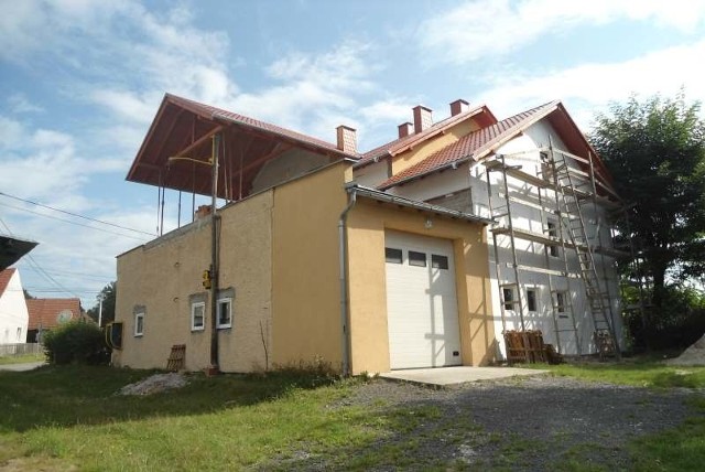 W ciągu ostatnich czterech lat na terenie gminy powstały trzy świetlice wiejskie, w tym w Goszczowicach.