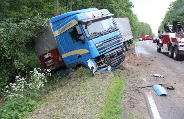 Zwierki - Rafałówka. Śmiertelny wypadek