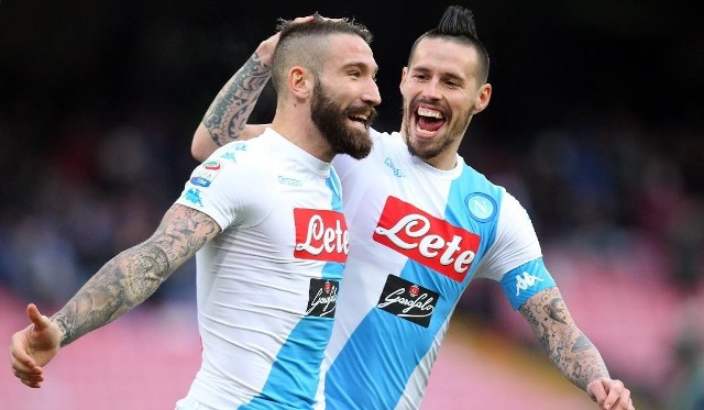 Puchar Włoch: Napoli - Fiorentina 1:0