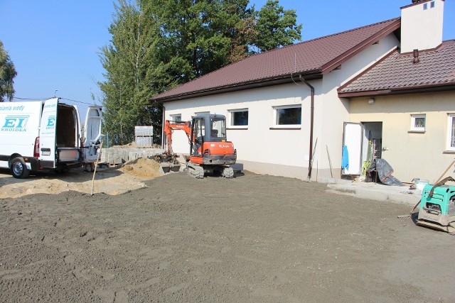Już niedługo zakończy się gruntowna przebudowa stacji uzdatniania wody w Glinicach, w gminie Przytyk.