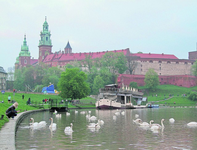 Kraków i Gdańsk łączy wiele, ale przede wszystkim Wisła. Oba miasta mogą zyskać, gdy rzeka ożyje