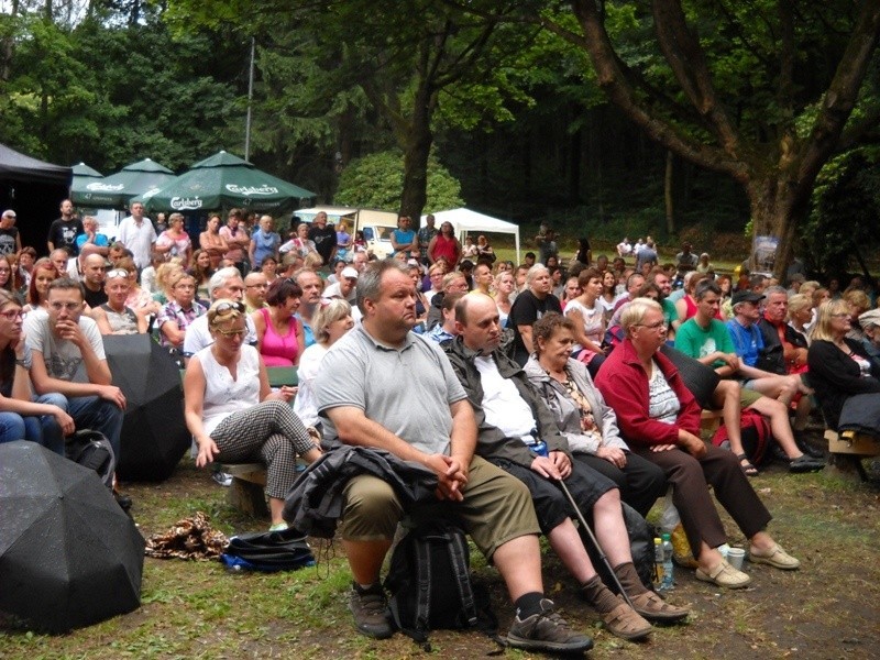 Festiwal Piosenki Turystycznej Kropka w Głuchołazach