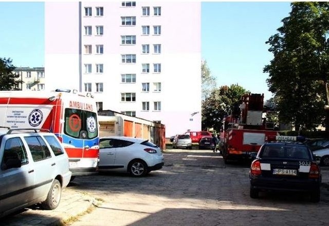 Do dramatycznych wydarzeń doszło w środę, 24 września na osiedlu Szydłówek w Kielcach.