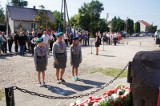 Rocznica antyrządowych manifestacji chłopskich w Piasku Wielkim koło Nowego Korczyna [DUŻO ZDJĘĆ]