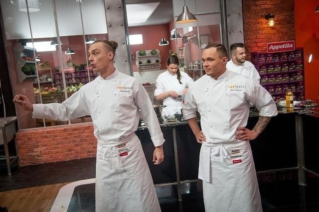 "Top Chef" (fot. P. Tarasewicz/Polsat)