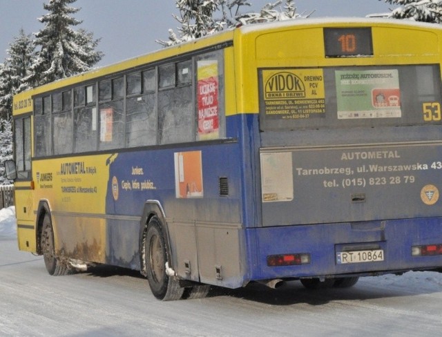 Od 1 lutego zapłacimy więcej za bilety w autobusach Miejskiej Komunikacji Samochodowej w Tarnobrzegu.