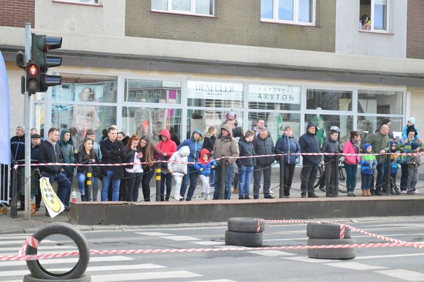 Weekend w regionie minął pod znakiem wielkiej imprezy...