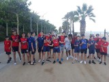 Tego nikt się nie spodziewał! Młodzi piłkarze Tęczy-Homanit Krosno Odrzańskie zgrupowanie mieli w Barcelonie! | ZDJĘCIA