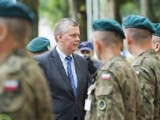 Minister obrony odwołał dowódcę i komendanta garnizonu Koszalin