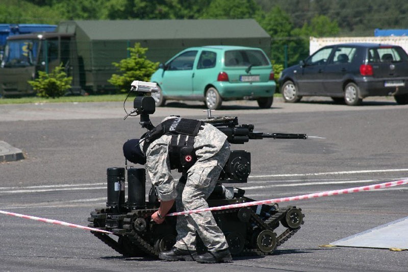 Bomba na granicy w Korczowej. Ostatni sprawdzian przed Euro 2012