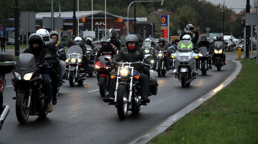 Zakończenie sezonu motocyklowego w Lublinie