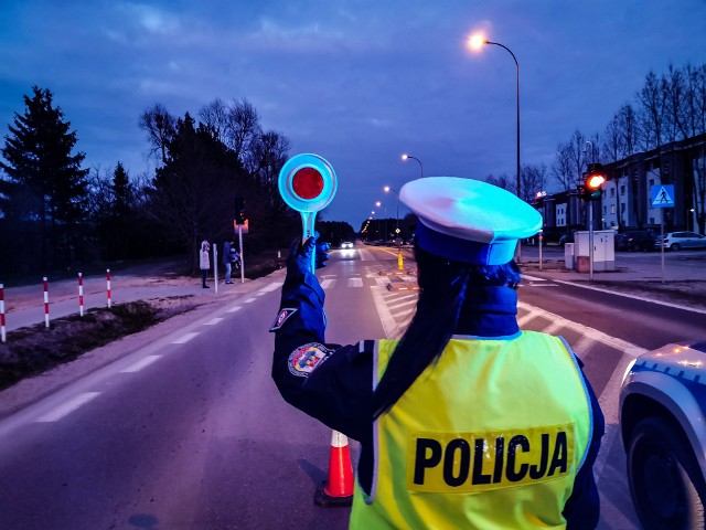 10 kierowców w Białymstoku straciło prawo jazdy za przekroczenie prędkości