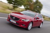 Nowa Mazda 6 już za 88 700 zł 