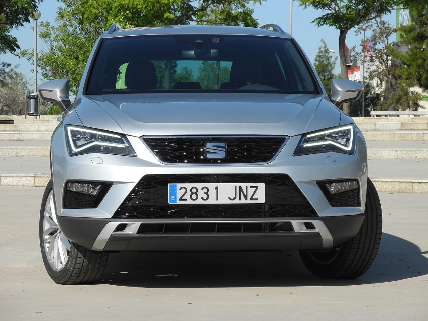 Seat Ateca...