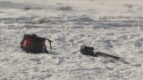 Ciała dwóch mężczyzn odnalezione w Tatrach (wideo)